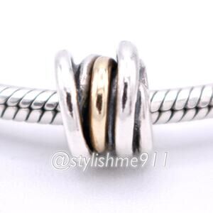 Authentic PANDORA Ring Cluster Charm - 790153